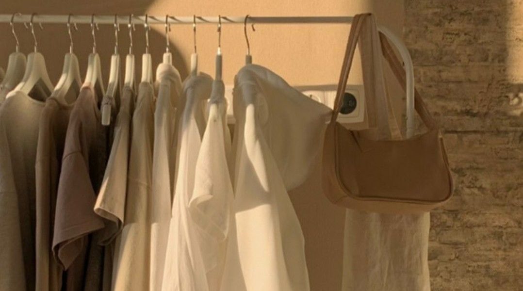 Declutter your closet